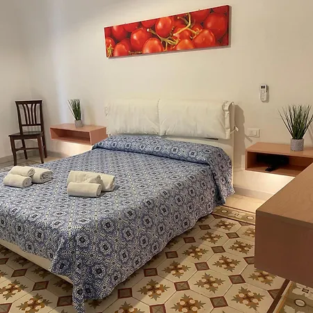 公寓 拉马坦萨酒店 特拉帕尼