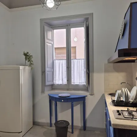 La Mattanza Apartman Trapani