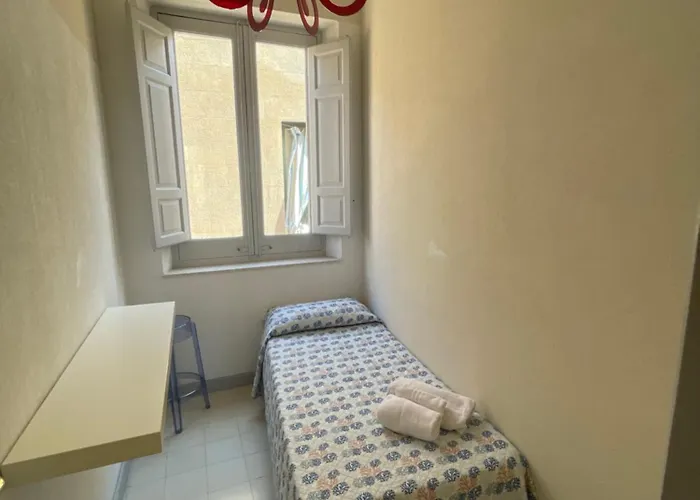 La Mattanza Lejlighed