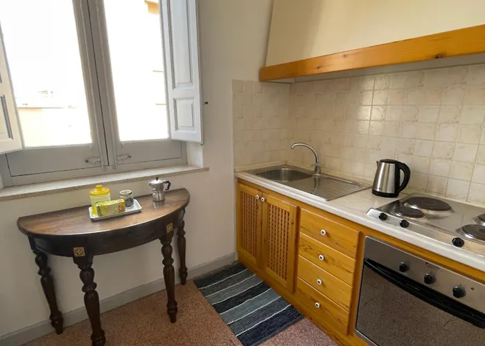 La Mattanza Lejlighed *