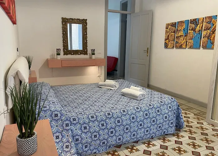 Lejlighed La Mattanza Trapani