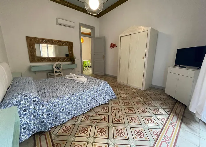 Lejlighed La Mattanza Trapani