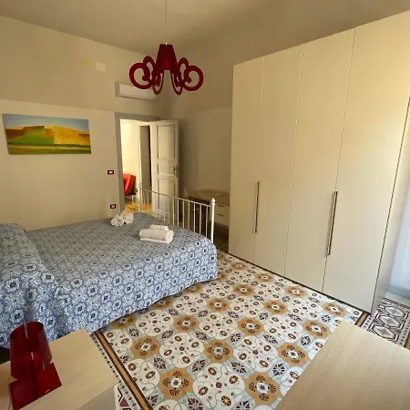 La Mattanza Lägenhet Trapani