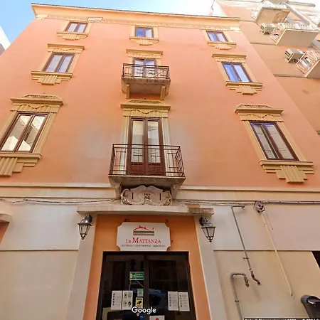 Apartment La Mattanza Trapani