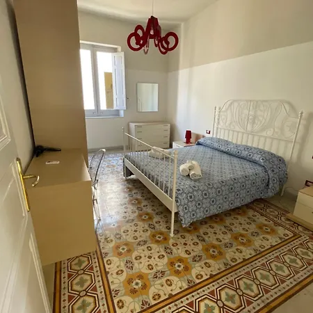 Lägenhet La Mattanza Trapani