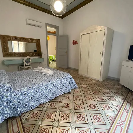 Lägenhet La Mattanza Trapani