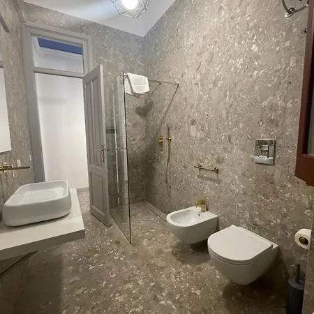 La Mattanza Appartement *