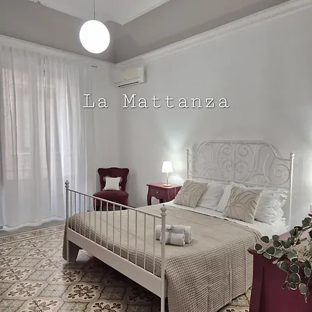 Apartment La Mattanza Trapani