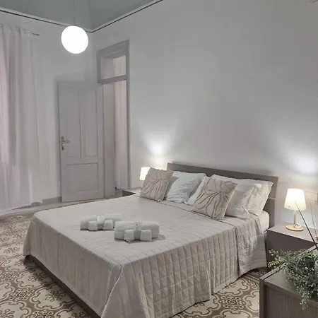 Apartment La Mattanza Trapani