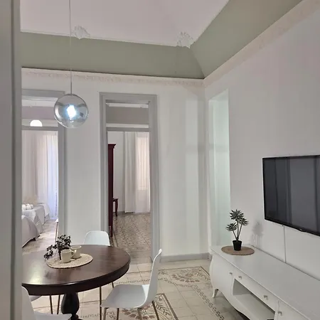 Appartement La Mattanza *