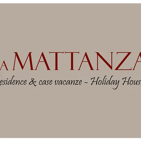 Appartement La Mattanza