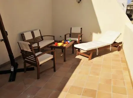 Appartement La Mattanza *